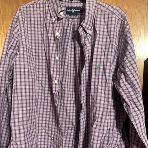 Ralph Lauren men’s XL